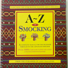 Load image into Gallery viewer, A-Z of Smocking
