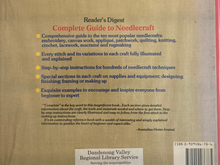 Load image into Gallery viewer, Reader&#39;s Digest Complete Guide to Needlecraft
