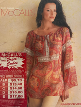 Load image into Gallery viewer, McCalls Early Summer Catalogue 2003
