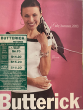 Load image into Gallery viewer, Butterick Early Summer 2003 Catalogue
