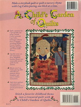 Load image into Gallery viewer, A Child&#39;s Garden of Quilts by Christal Carter
