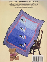 Load image into Gallery viewer, Quilt.A.Koala by Margaret Rolfe
