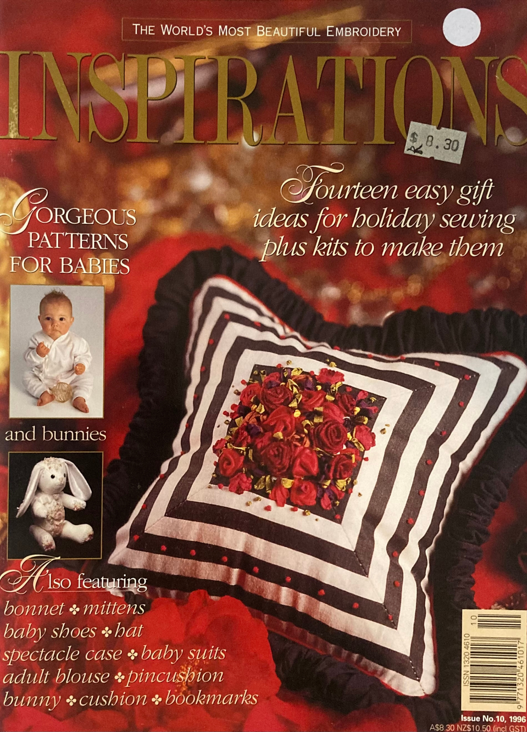 Inspirations Magazine Issue  10