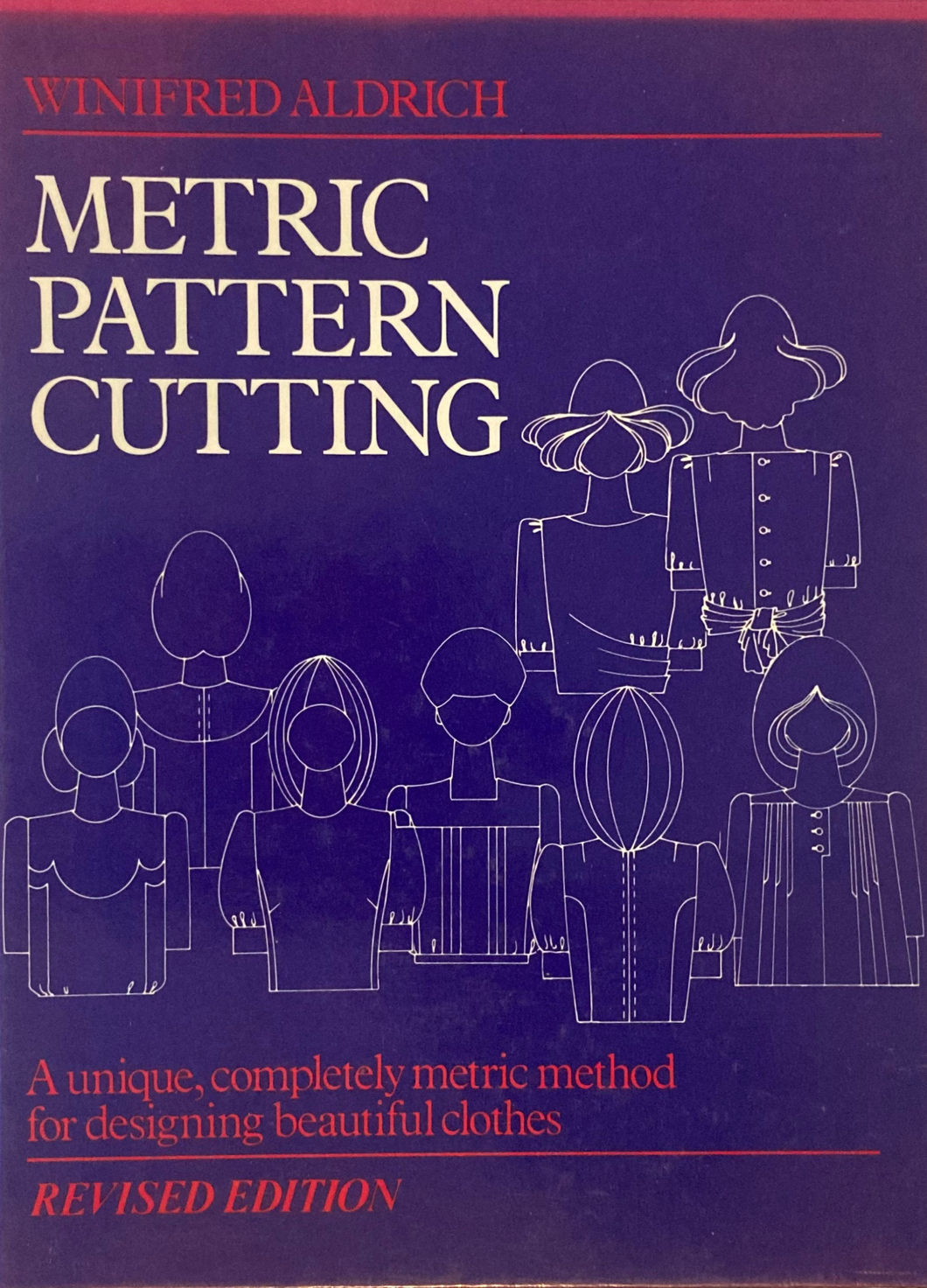 Metric Pattern Cutting by Winifred Aldrich