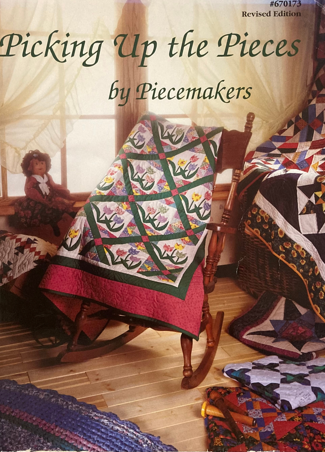 Picking Up the Pieces by Piecemakers
