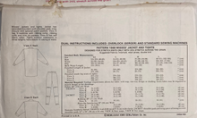 Load image into Gallery viewer, Vintage Sewing Pattern: Kwik Sew 1568
