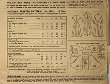 Load image into Gallery viewer, Vintage Sewing Pattern: McCalls 8989
