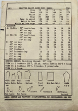 Load image into Gallery viewer, Vintage Sewing Pattern: Weigel&#39;s 2831
