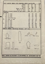 Load image into Gallery viewer, Vintage Sewing Pattern: Weigel&#39;s 2827
