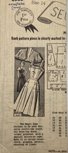 Load image into Gallery viewer, Vintage Sewing Pattern: Mail Order Sew-Rite 8800
