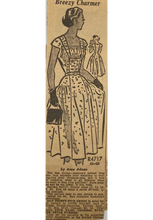 Load image into Gallery viewer, Vintage Sewing Pattern: Anne Adams R4717
