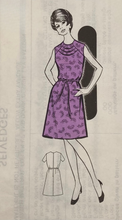 Load image into Gallery viewer, Vintage Sewing Pattern: Sunday People Pattern 464
