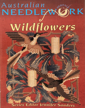 Load image into Gallery viewer, Australian Heritage Needlework &quot;Wildflowers&quot;
