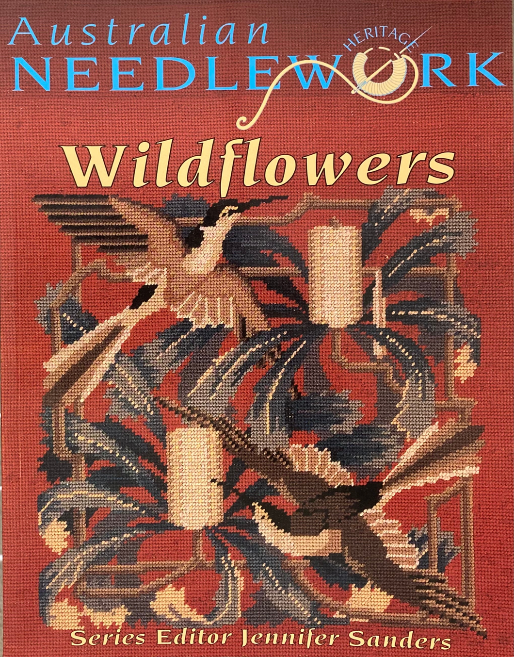 Australian Heritage Needlework 