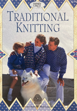 Load image into Gallery viewer, Traditional Knitting by Family Circle
