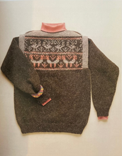 Load image into Gallery viewer, Aussie Fair Knitting Book by Liz Gemmell
