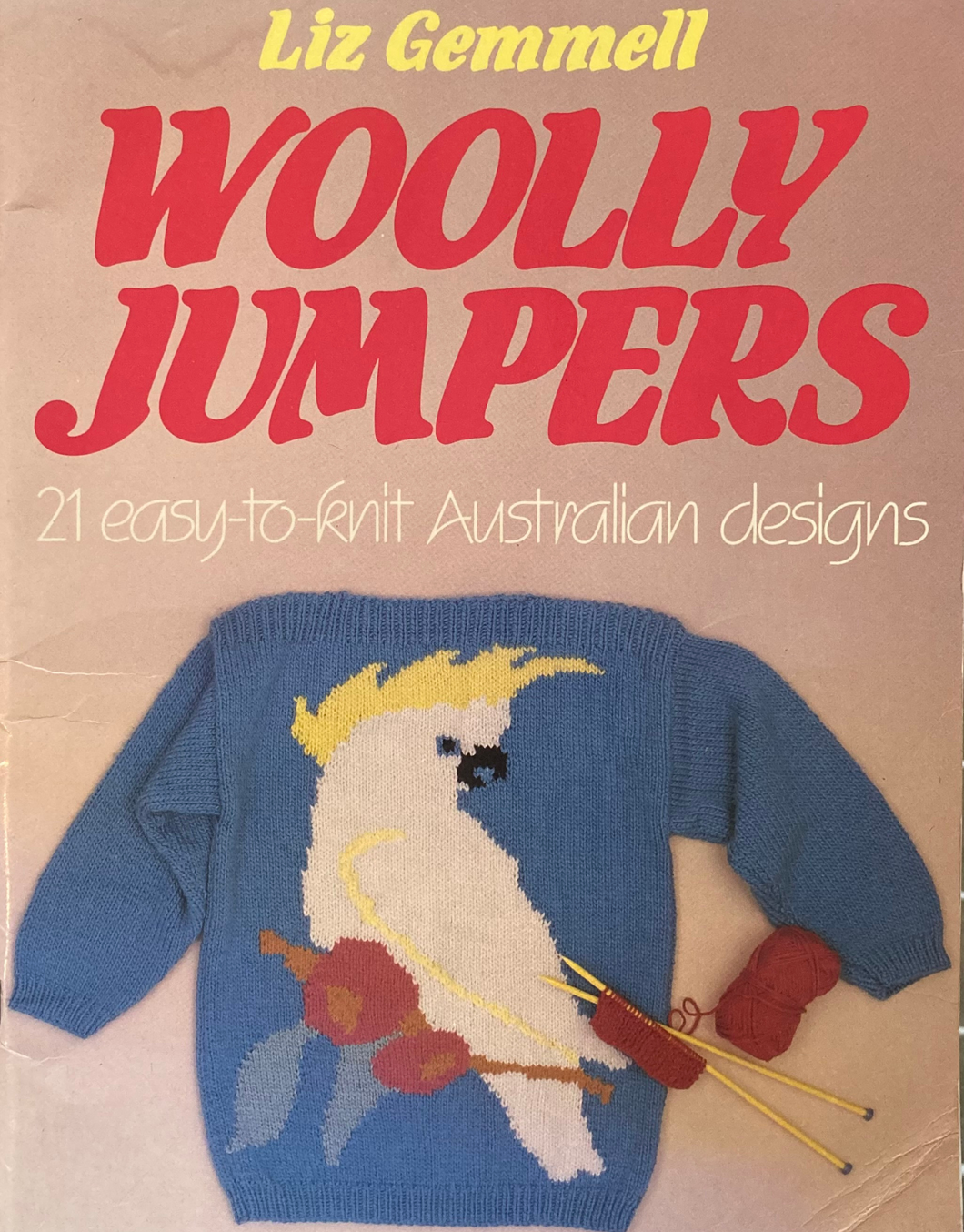 Woolly Jumpers by Liz Gemmell