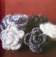 Load image into Gallery viewer, Knitted Flowers by Nicky Epstein&#39;s
