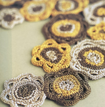 Load image into Gallery viewer, Knitted Flowers by Nicky Epstein&#39;s

