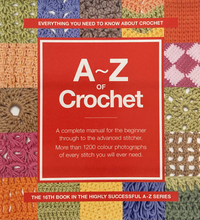 Load image into Gallery viewer, A-Z of Crochet by Country Bumpkin Publications
