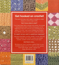 Load image into Gallery viewer, A-Z of Crochet by Country Bumpkin Publications
