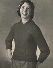 Load image into Gallery viewer, Vintage Patons Knitting Booklet No.487
