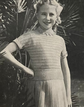 Load image into Gallery viewer, Vintage Patons Knitting Booklet No.487
