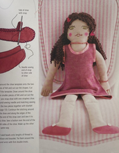 Load image into Gallery viewer, Stitched Toys by Kate Haxell
