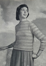 Load image into Gallery viewer, Vintage Knitting Booklet Patons No.479
