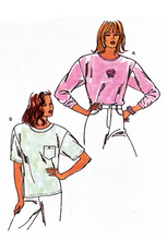 Load image into Gallery viewer, Vintage Sewing Pattern: Kwik Sew 2054
