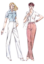 Load image into Gallery viewer, Vintage Sewing Pattern: Kwik Sew 1009
