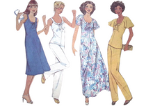 Load image into Gallery viewer, Vintage Sewing Pattern: McCalls 6076
