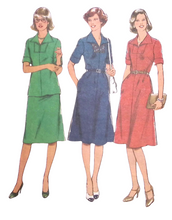 Load image into Gallery viewer, Vintage Sewing Pattern: Style 1924
