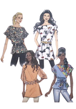 Load image into Gallery viewer, Sewing Pattern: Butterick B5463
