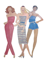 Load image into Gallery viewer, Vintage Sewing Pattern: Butterick 3111
