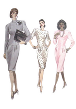 Load image into Gallery viewer, Vintage Sewing Pattern: Vogue 7068
