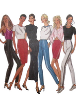 Load image into Gallery viewer, Vintage Sewing Pattern: Style 2652
