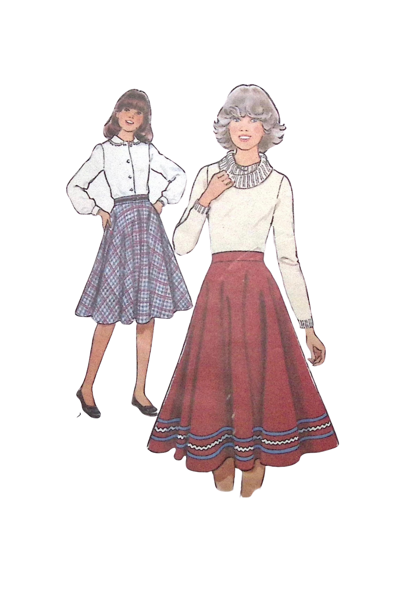 Vintage Sewing Pattern: Style 2512 – Vintage Stitch Australia
