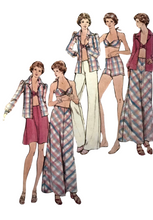 Load image into Gallery viewer, Vintage Sewing Pattern: Butterick 3728
