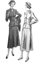 Load image into Gallery viewer, Vintage Sewing Pattern: Vogue 6395
