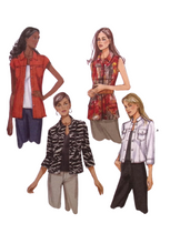 Load image into Gallery viewer, Sewing Pattern: Butterick B5616

