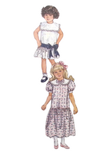 Load image into Gallery viewer, Vintage Sewing Pattern: Little Vogue 7875
