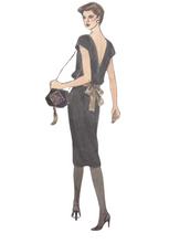 Load image into Gallery viewer, Vintage Sewing Pattern: Vogue 9469
