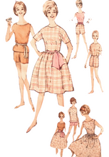 Load image into Gallery viewer, Vintage Sewing Pattern: Simplicity 4419
