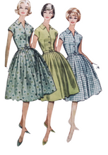 Load image into Gallery viewer, Vintage Sewing Pattern: McCalls 5694
