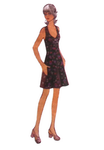 Load image into Gallery viewer, Vintage Sewing Pattern: Style 3694

