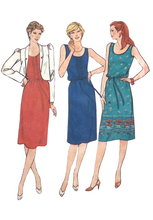 Load image into Gallery viewer, Vintage Sewing Pattern: Butterick 4206
