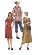 Load image into Gallery viewer, Vintage Sewing Pattern: Simplicity 9075
