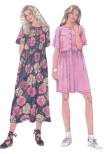 Load image into Gallery viewer, Vintage Sewing Pattern: Simplicity 9340
