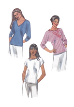 Load image into Gallery viewer, Vintage Sewing Pattern: Kwik Sew 2965
